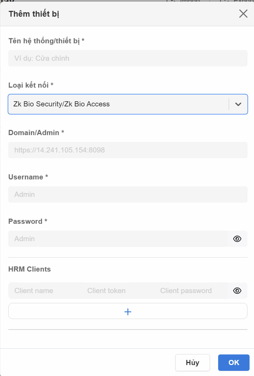 ZK Bio Security / ZK Bio Access